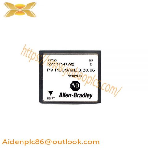 Rockwell Automation 2711P-RW2 PanelView Plus Accessory, Touch Screen Interface Module