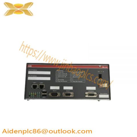 ABB 3HAC027351-001 Industrial Control Module