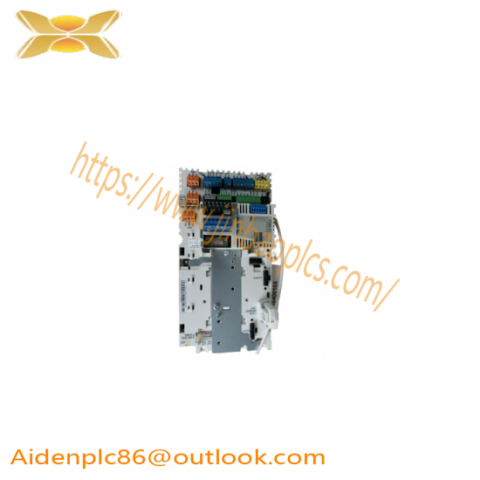 ABB Industrial Automation 3HAC022996-001 PLC Control Module