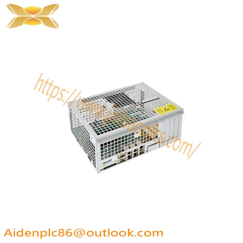 abb_3hna011342-001_top_assembly.jpg ABB 200-APB-12 PROFIBUS DP Adapter Module for Industrial Automation, Precision Engineering