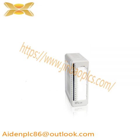 ABB CI590-CS31-HA 1SAP221100R0001 Digital Input Module, Enhanced Reliability and Scalability