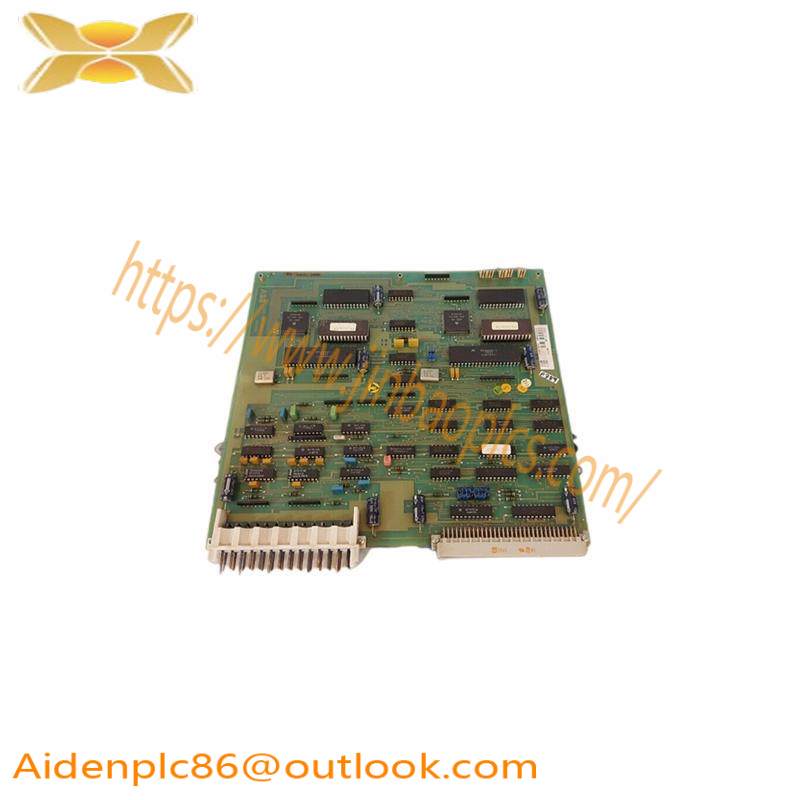 abb_dsca125a_57520001-cy_communication_board.jpg DSC P334 Industrial Control Module, High Performance and Reliability