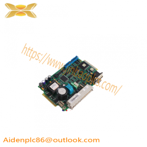 ABB DTPC DTPC723A Industrial Control Module