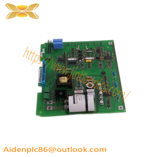 abb_hiee305106r0001_uns0017a-p_firing_board.png ABB R901325866 + R900775346 + R901273425A Industrial Control Module, A Premium Choice for Automation