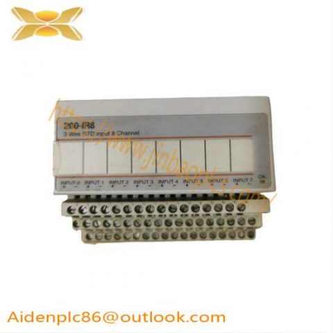 ABB S200IR8 S200-IR8 Industrial Temperature Module