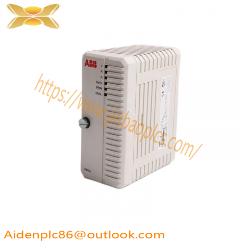ABB SAFT110POW Power Supply: High-Performance Industrial Power Solution