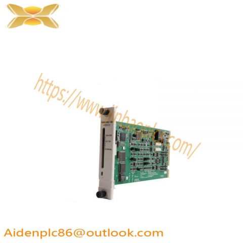 ABB R901325866 + R900775346 + R901273425A Industrial Control Module, A Premium Choice for Automation