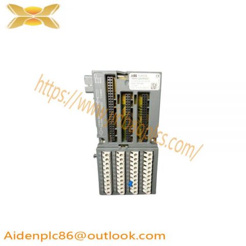 ABB 3HAC16917-1 Control Module for Power Systems