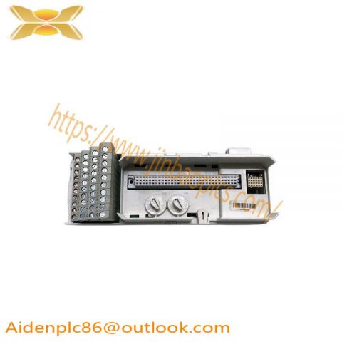 ABB TU818V1 3BSE069209R1 Modular Termination Unit