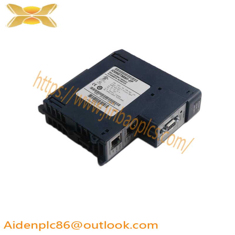 alstom_n897092520b_treno_1.png ALSTOM N897092520B TRENO High-Efficiency Train Control Module