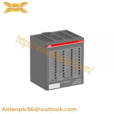 ABB PXIE-1085 Control Module for Industrial Automation