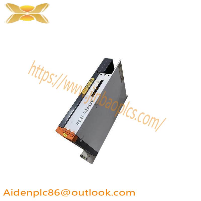 b_r_8v1045_00-2_servo_drive.jpg B&R 8V1180.00.2 Industrial Control Module, I/O Module, Compact and Efficient