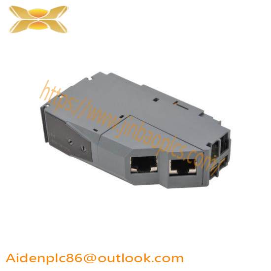 b_r_x20bc0083_bus_controller_1.jpg B&R 8V1180.00.2 Industrial Control Module, I/O Module, Compact and Efficient