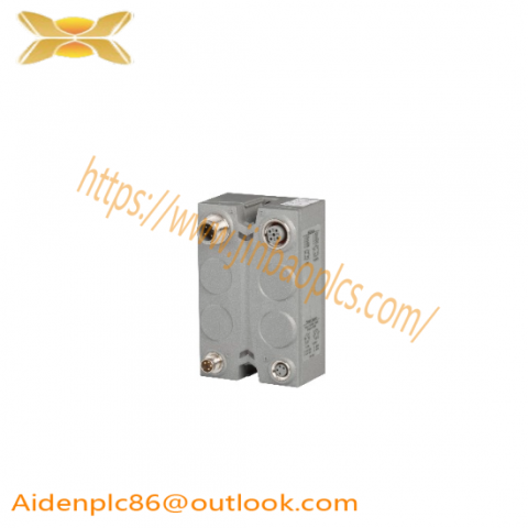 B&R 8V128M002 High-Performance Digital Output Module, 24 VDC, 0.5 A