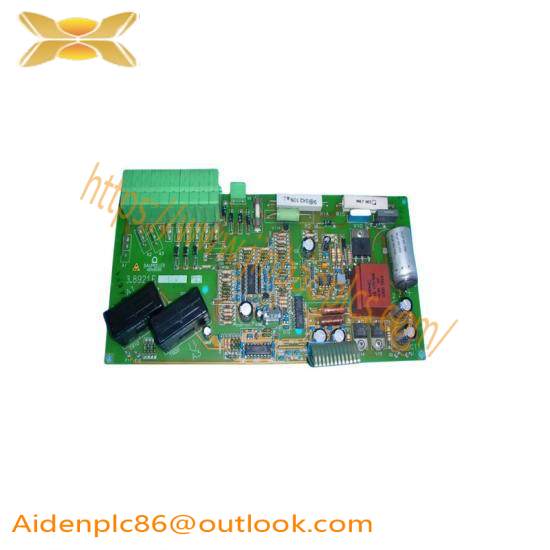 baumuller_3_8921f_servo_drive_card.jpg BAUMULLER BKD6/150/460-24020012 Industrial Drive Module, Control System Component