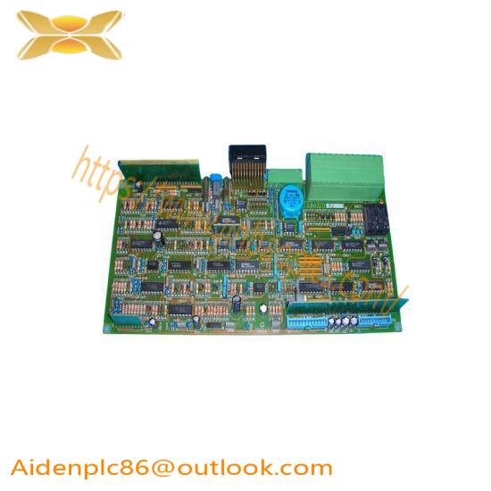 baumuller_3_8922d_servo_drive_card.jpg BAUMULLER BUM61-40/60-54-B-0-00 Industrial Control Module