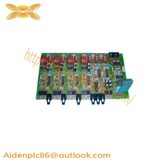 baumuller_3_8923d_servo_drive_card.jpg BAUMULLER BKD6/150/460-24020012 Industrial Drive Module, Control System Component