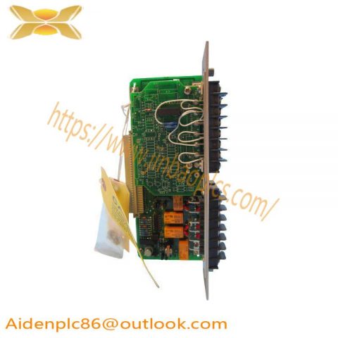 BENTLY 3500/65-01-00145988-02 Module for Industrial Control Systems