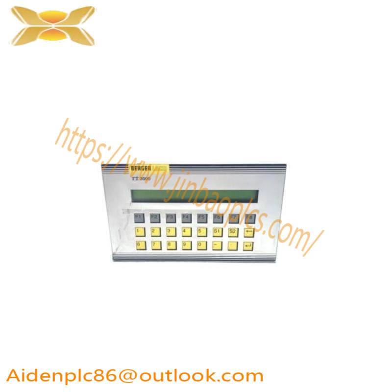berger_lahr_ft2000_operator_panel.jpeg GE IC693MDL390E Discrete Output Module