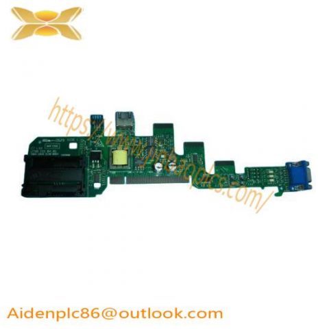 Emerson UT96 ISS 04.01 Circuit Board - Control Systems & Automation