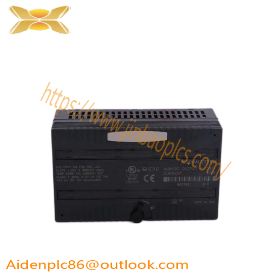 ds200sdcig1afb_ge_fanuc.png Fanuc 0040-32463 High Performance PLC Module for Industrial Automation