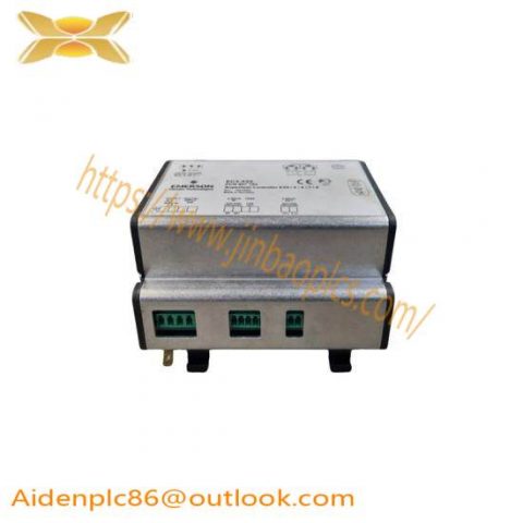 Emerson GFK-2057Series 90-70 VMIC - Analog Output User's Manual IC697VAL304/314/324/308/318/328