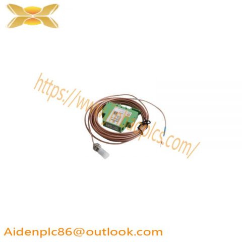 Emerson 405A720H05 High-Performance Control Module