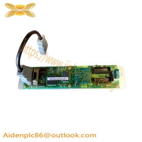 Fanuc A20B-2004-038 Control Card: Precision Automation for Industrial Control