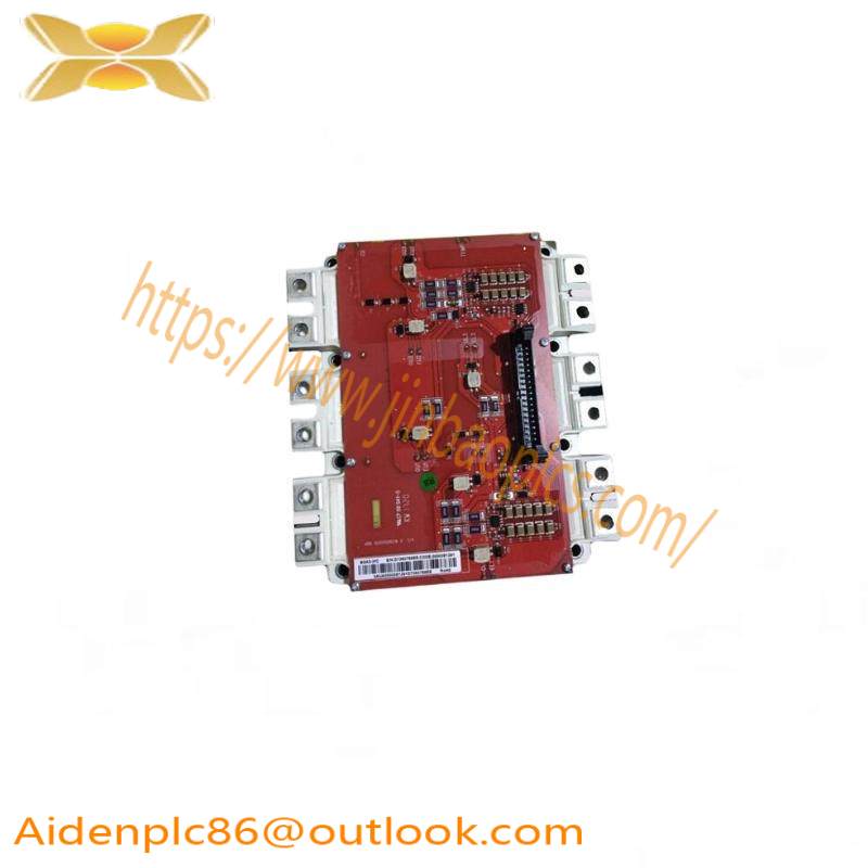 fs500r17oe4d_bgad-21c_abb_infineon_igbt_module.jpeg Infineon DS879D-12000-400 Rectifier Module, High Performance Industrial Control Component