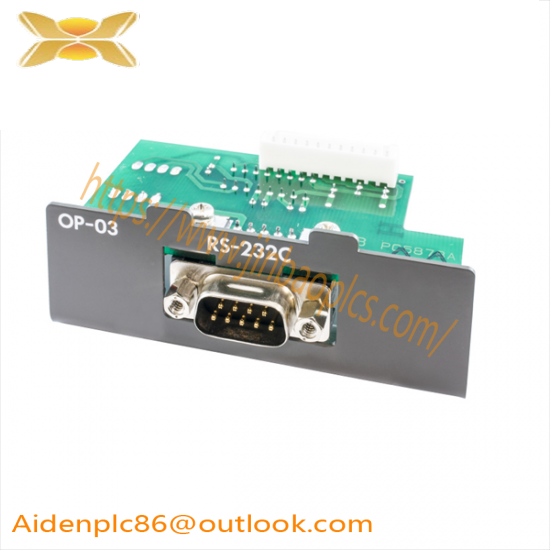 fuji_rs-232c_controller_plc.png FUJI EW400EAGC-3P250J Industrial Control Module
