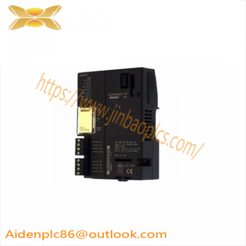 GE FANUC IC200GBI001FH Network Interface Unit for Industrial Control