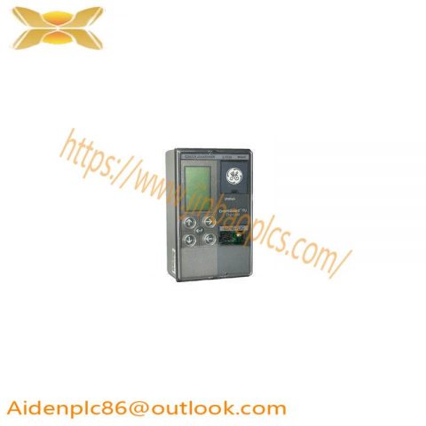 GE GGN32L4XXMFXXXX 3200A EntelliGuard TU Trip Unit - Comprehensive Control and Protection Solution