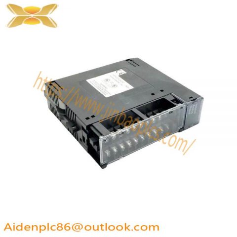 GE HE693DAC420 Analog Output Module, Isolated, 8-Channel, 12-Bit