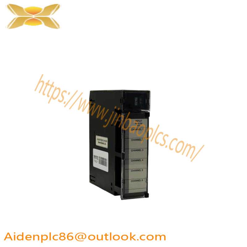 ge_he693rtd600_input_module.jpg Fanuc A06B-6117-H207 E Power Supply Module for High-Efficiency Industrial Automation