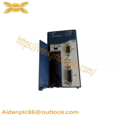 GE A20B-0007-0340 AC Drive Module