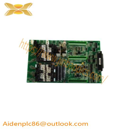 general_electric_is200aeadh3ada_module.jpg GE IC3600QSCR1 Control Module, Custom Processing Available