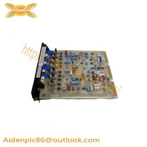 Honeywell 18490.0 Industrial Control Module
