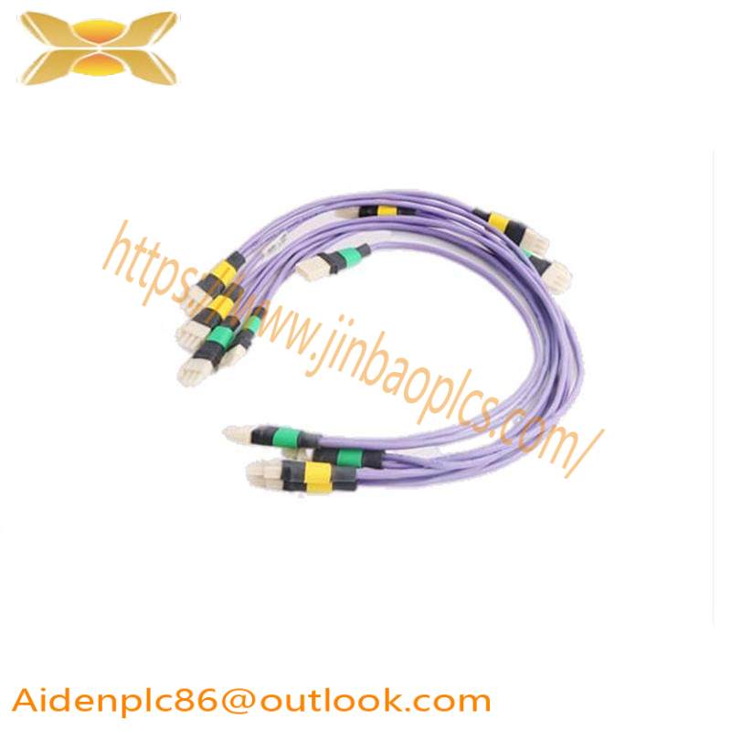 honeywell_51202971-212_violet_drop_cable.jpg Honeywell 51202971-212 Violet Drop Cable: Industrial Control Solution for Enhanced Performance