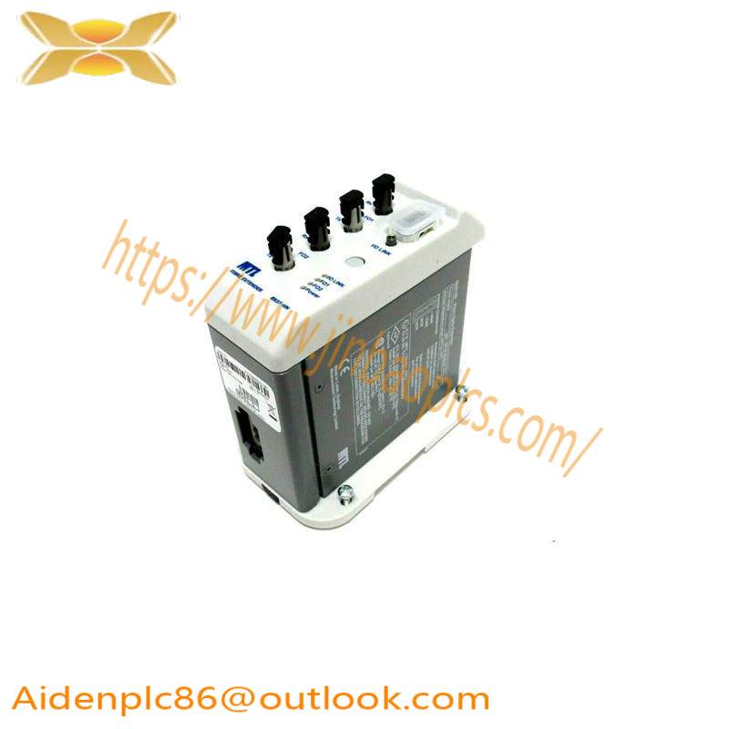 honeywell_8937-hn_fiber_optic_extender_module.jpg OPT MOB4A2-FL Interface Module, High Performance Automation Component