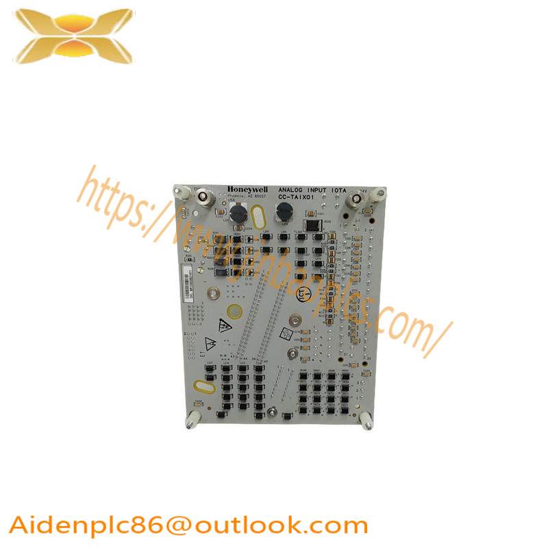 honeywell_cc-taix01_51308363-175_input_module.jpg Honeywell CC-TAIX01 51308363-175 Input Module - High-Performance PLC Interface
