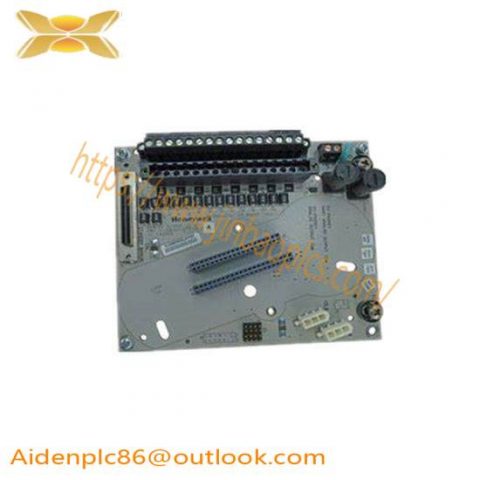 Honeywell CC-TAOX10 - Analog Output Module, Advanced Control Solutions
