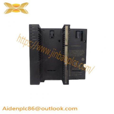 GE DS3800XPTN1A1A Industrial Control Module