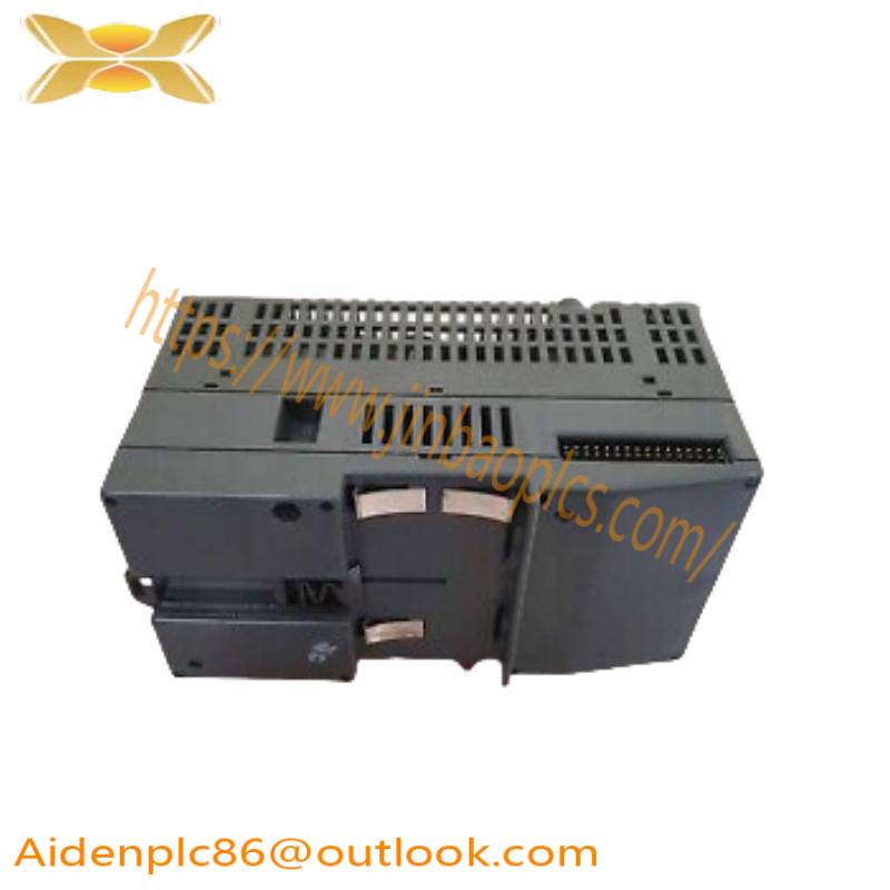 ic200pwr101e_ge_versamax_power_supply_module.jpg Emerson IC200PWR101 Power Supply, 120/240VAC Input