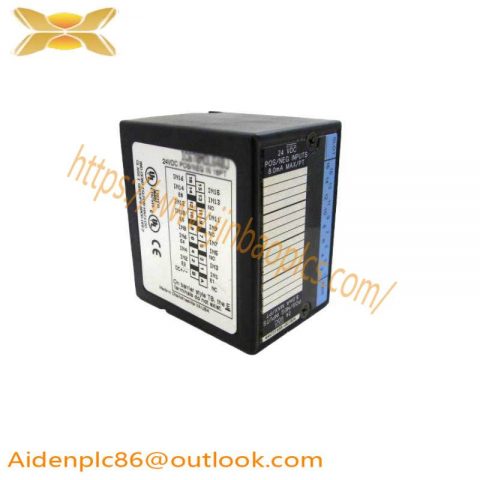 GE IC3600LLRB1 Control Module - Enhance Your Industrial Automation System