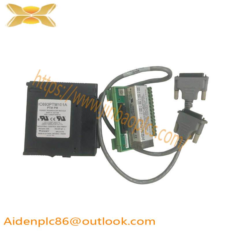 ic693ptm101a_ge_fanuc_power_transducer_module.jpg GE Fanuc IC693PTM101A Power Transducer Module - Precision Measurement for Industrial Control Systems