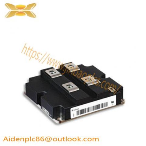 Infineon DS879D-12000-400 Rectifier Module, High Performance Industrial Control Component