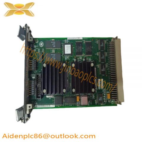 GE IC830M62M-BK9NGF00 Industrial Control Module
