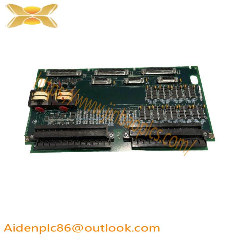 is200tproh1b_ge_termination_board.jpg GE SCMWHRT7DIN SCM COMM HART 7 - Communication Module for Industrial Automation