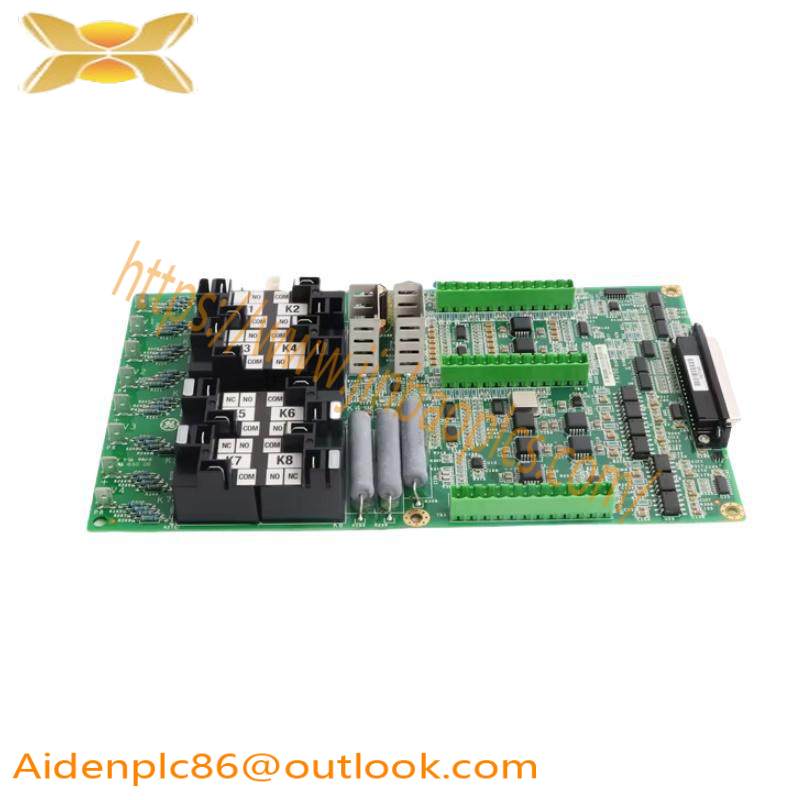 is210aeaah1bke_is210aeaah1_ge_printed_circuit_board.jpg GE A20B-0007-0340 AC Drive Module