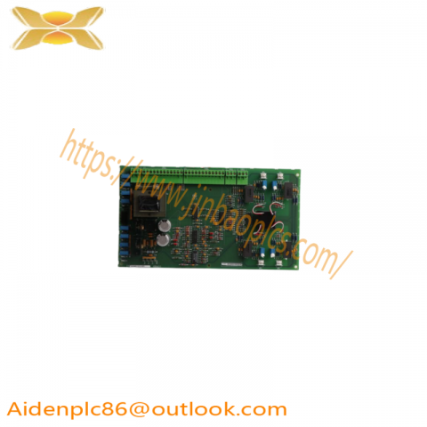GE DS3800XPTN1A1A Industrial Control Module